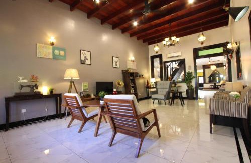 Banda Kaba Hotel | The Egerton - Walk to Jonker - Ensuite - Heritage