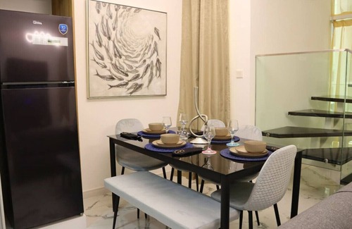 Masdar City Apartment | The Elegant Escape - 2BR