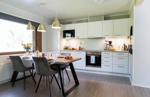 Ranua Villa | The Elegant Haistila