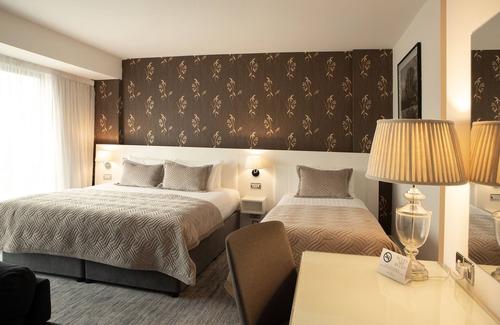 Castlebar Hotel | The Ellison Hotel