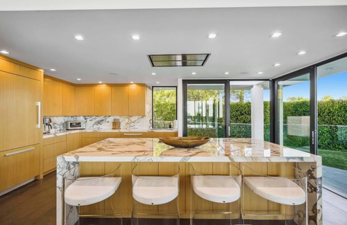 Nichols Canyon Villa | The Elvis Villa by Stay Awhile Villas