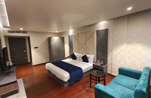 Muzaffarpur Hotel | The Emerald Hotel & Siya Milan Banquets