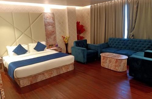 Muzaffarpur Hotel | The Emerald Hotel & Siya Milan Banquets