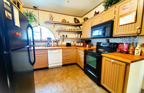 Cornish Apartment | The Emily Anne House