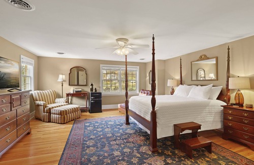 Emory Bed & Breakfast | The Emory House