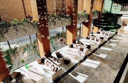 Bagbasi Hotel | THE EMPORIA HOTEL