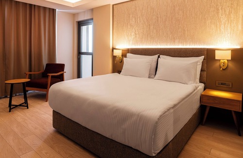 Bagbasi Hotel | THE EMPORIA HOTEL
