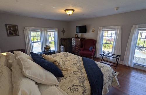 Jacksonville Bed & Breakfast | The Engel House