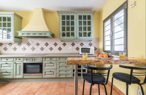 Vegueta Apartment | The Balcony of Cano Las Palmas Center