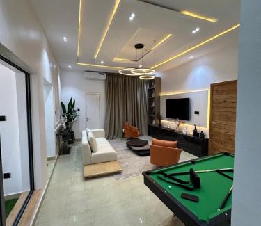 Lagos Apartment | The Escape Haven