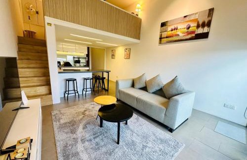 Brickfields Apartment | The Establishment LOFT Bangsar KL Sentral by 品屋 PINWU Shortstay