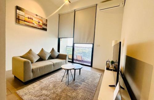 Brickfields Apartment | The Establishment LOFT Bangsar KL Sentral by 品屋 PINWU Shortstay