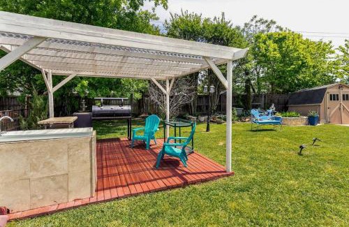 South Arlington House | The Estate Home