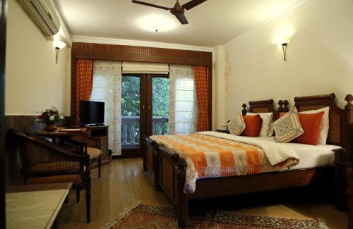 New Delhi Bed & Breakfast | The Estate Villa