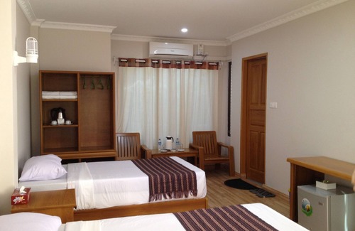 Kin Pun Sakhan Hotel | The Eternity Resort