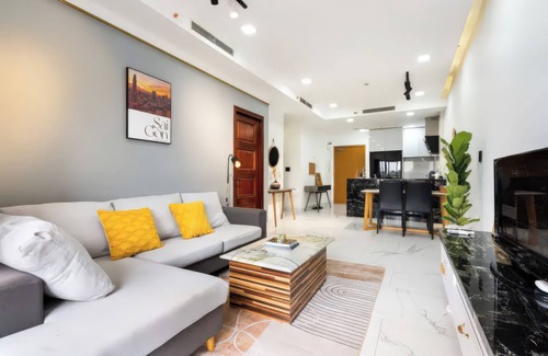 District 5 Condo | The Everich Infinity - China Town Apartment