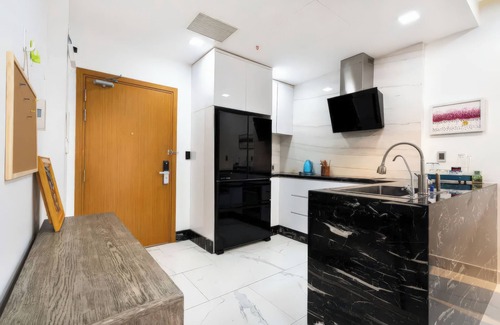 District 5 Condo | The Everich Infinity - China Town Apartment
