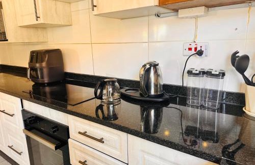 Gaborone Apartment | The Exec Home Self Catering Villa