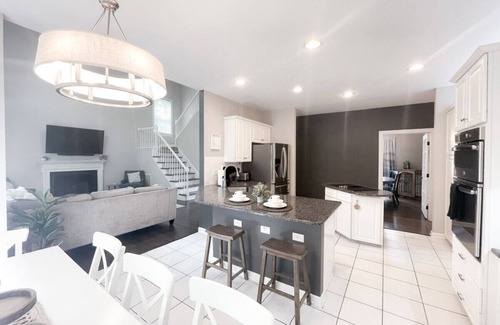 Charlotte Apartment | The Executive Experience