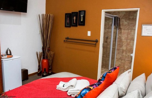 Newcastle Bed & Breakfast | The Executive House