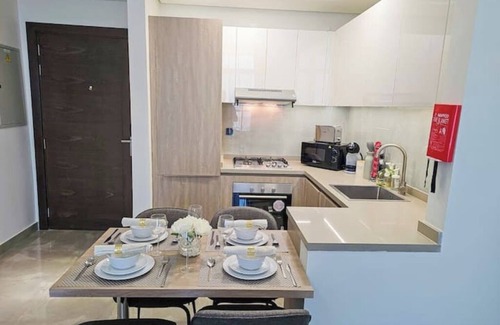 Dubai World Central Apartment | The Executive Nest | 1 bedroom in Dubai