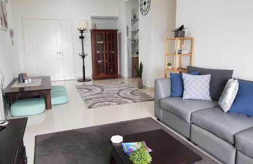 Bukit Kecil Apartment | The Executive Seaview 1 at Icon Residence