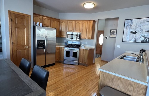 Pleasant Prairie House | The Executive Home Away from Home
