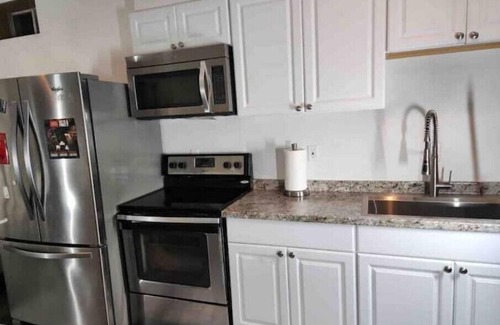 Woodlyn Apartment | The exotic home.