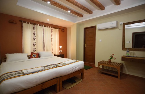 Thamel Hotel | The Exotic House