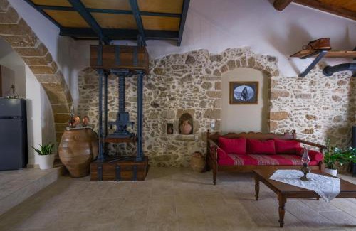 Zerviana Apartment | The Fabrica Falasarna