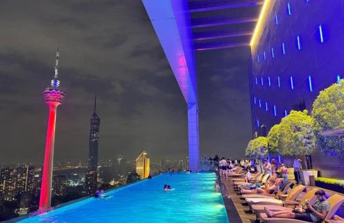 Kuala Lumpur City Centre Apartment | The Face Platinum KLCC