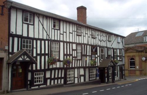 Bromyard Hotel | The Falcon Hotel