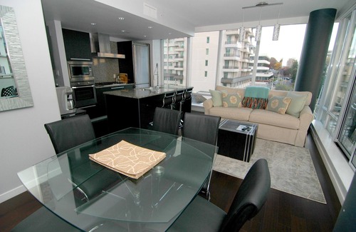 Downtown Victoria Hotel | The Falls: The Waterfalls Hotel: Luxury Oasis at the Falls in Victoria, BC