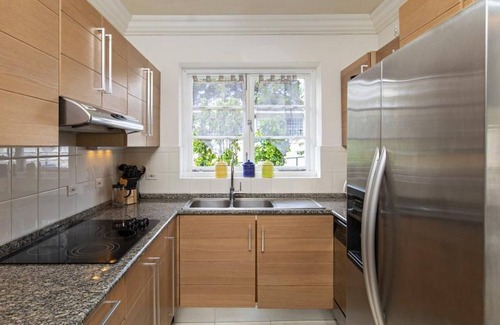 Halcyon Heights Villa | The Falls Villa 1 by Barbados Sotheby's International Realty