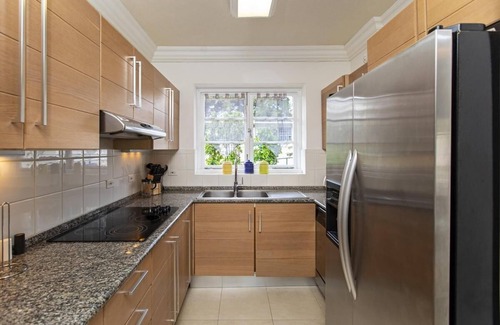 Halcyon Heights Villa | The Falls Villa 1 Furnished with a Caribbean flair