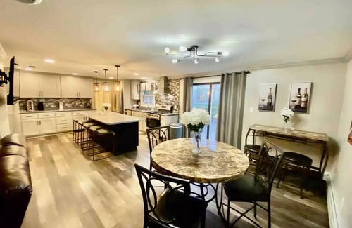 New Haven House | The Family and Friends Homen