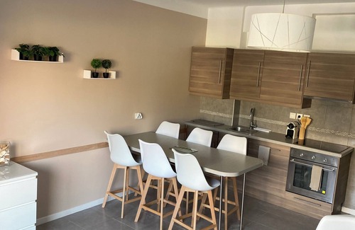 Juan-les-Pins Apartment | The FAMILY apartment
