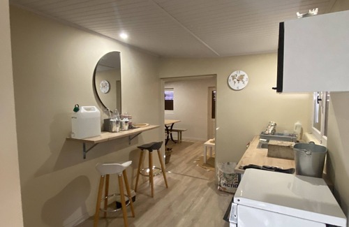 Champdieu Cabin | The family cabin