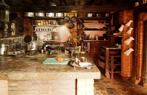 Nuwakot Hotel | The Famous Farm
