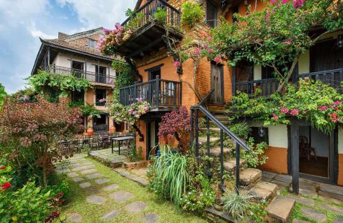 Nuwakot House | The Famous Farm