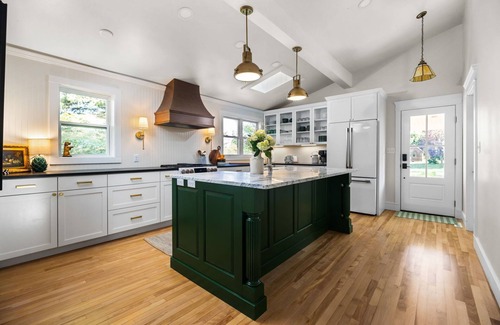 Arcadia House | The Farm at Arcadia: Newly Renovated Golf Retreat