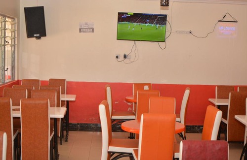 Kakamega Hotel | THE FARM BAR AND RESTAURANT