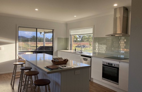 Applethorpe House | The Farm. Entire house country stay