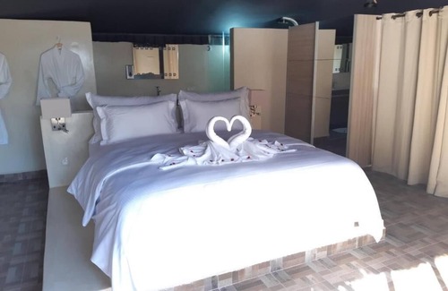 Agdal Cabin | The Farm Lodge & Spa