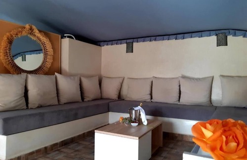 Agdal Cabin | The Farm Lodge & Spa