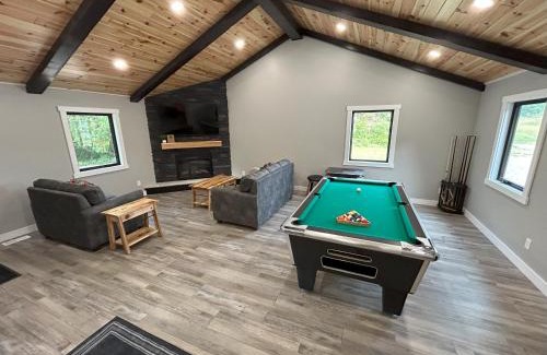 Bear Lake House | The Farmhouse at Rustic Ridge