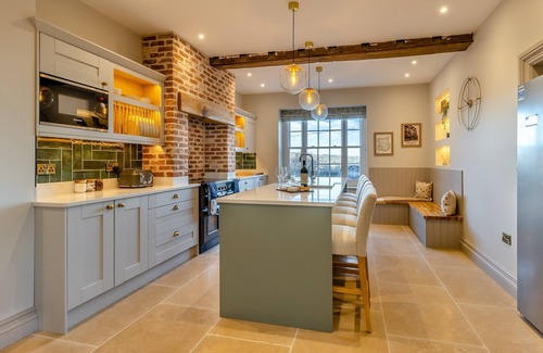 Church Stretton Cottage | The Farmhouse - UK48653