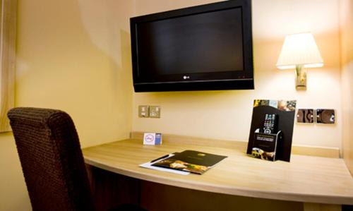 Mackworth Hotel | The Farmhouse