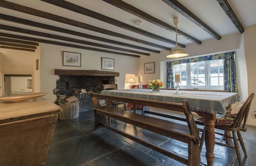 Mary Tavy Cottage | THE FARMHOUSE, pet friendly, character holiday cottage in Lydford