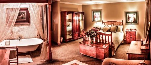 Nottingham Road Bed & Breakfast | The FarSide Country Manor